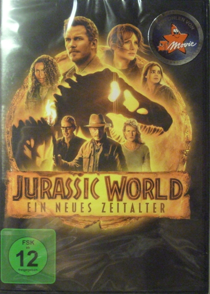 Jurassic World: Ein neues Zeitalter